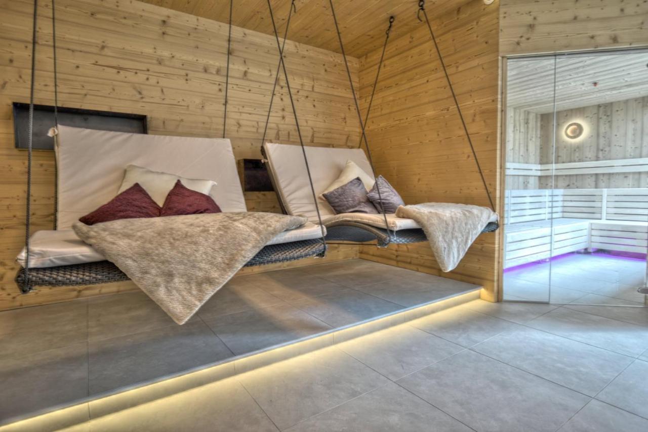 B&B Boutique Hotel Burgund Parcines Exteriér fotografie