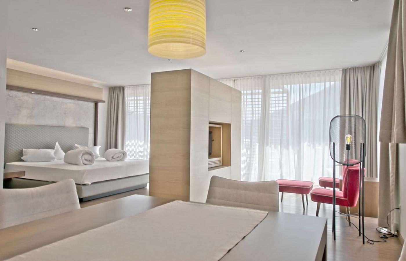B&B Boutique Hotel Burgund Parcines Exteriér fotografie